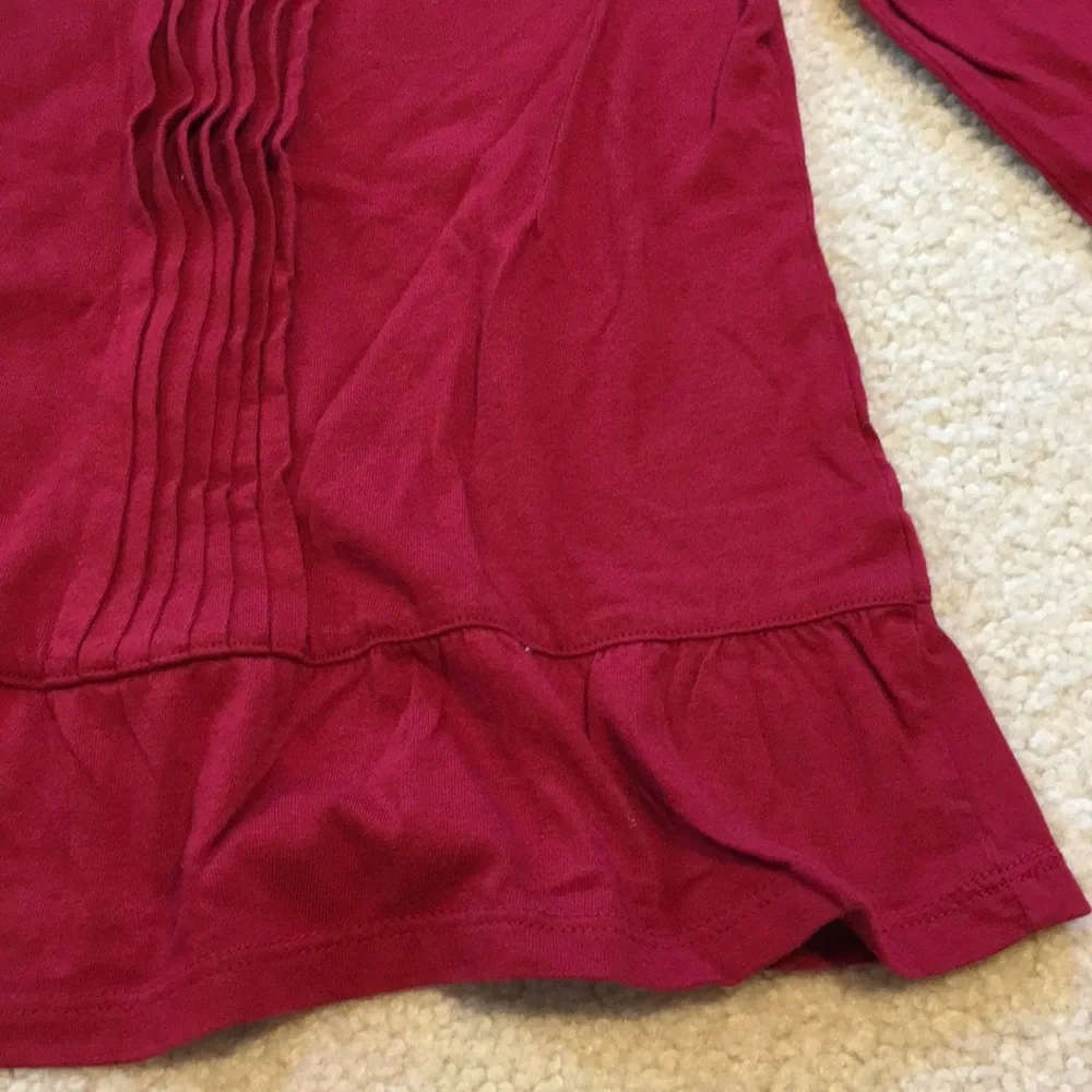 GAP long sleeve shirt bundle size 12